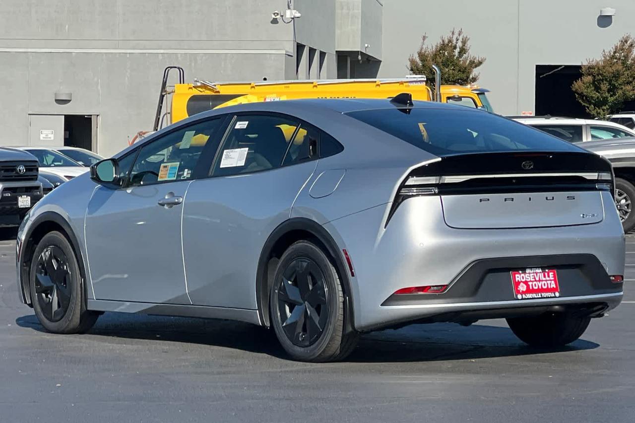2026 Toyota Prius Plug-In Hybrid SE Roseville CA