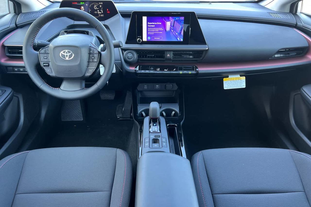 2026 Toyota Prius Plug-In Hybrid SE Roseville CA