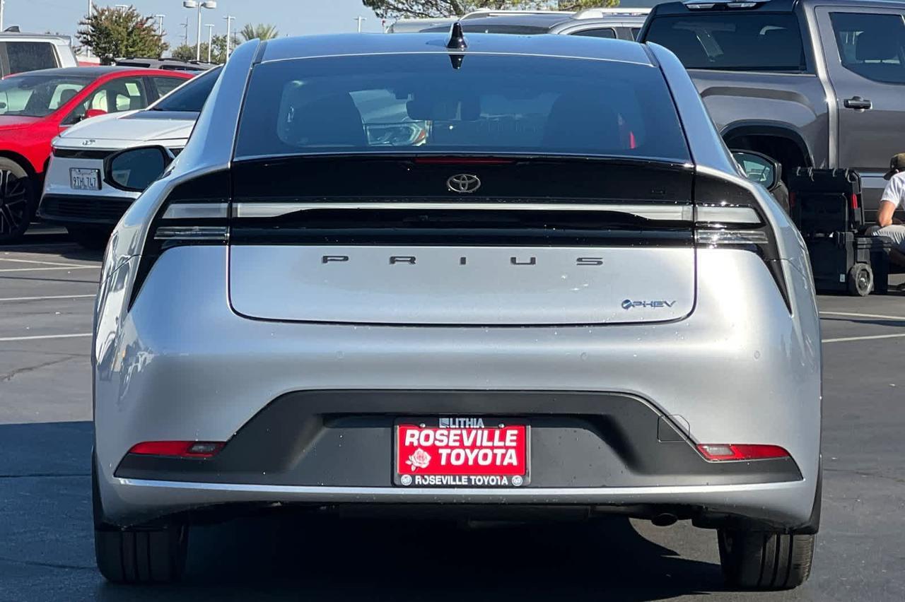 2026 Toyota Prius Plug-In Hybrid SE Roseville CA