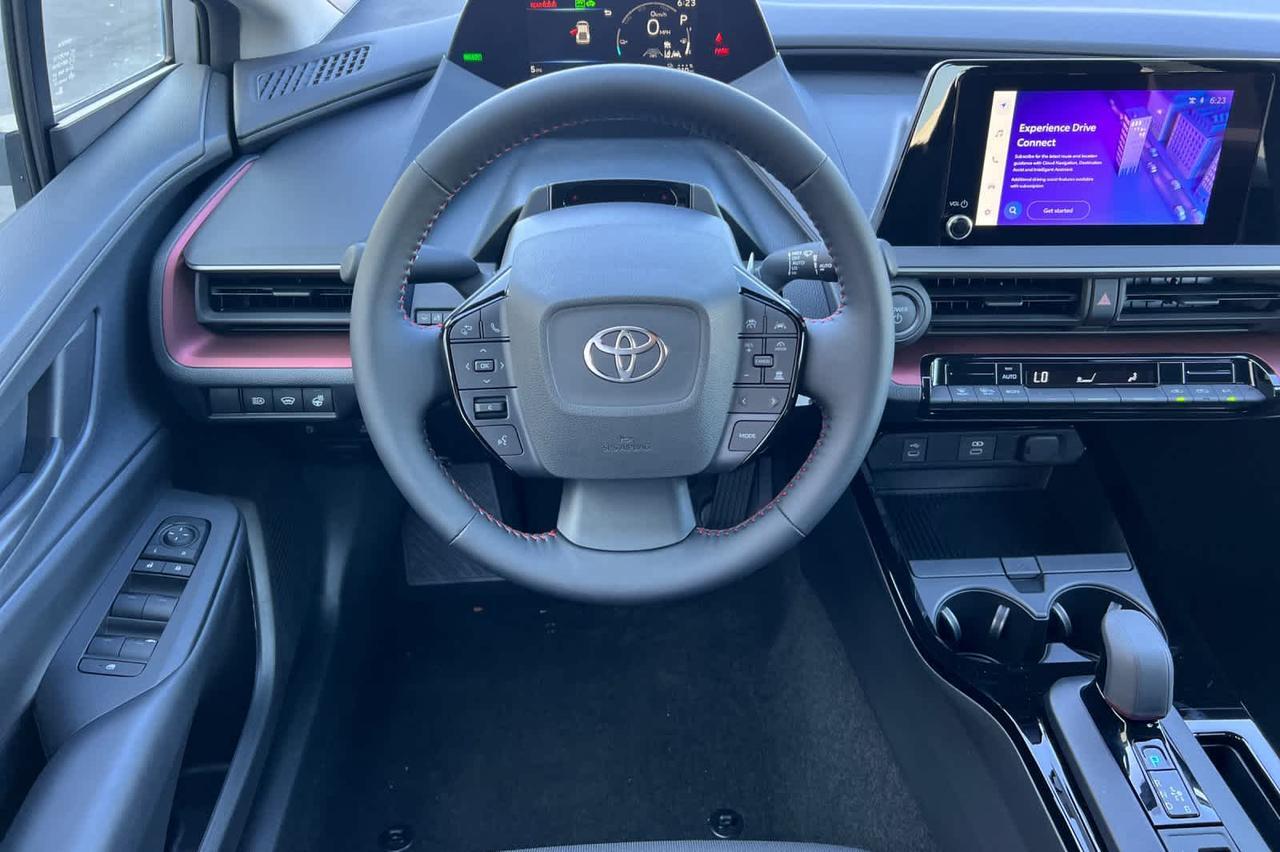 2026 Toyota Prius Plug-In Hybrid SE Roseville CA