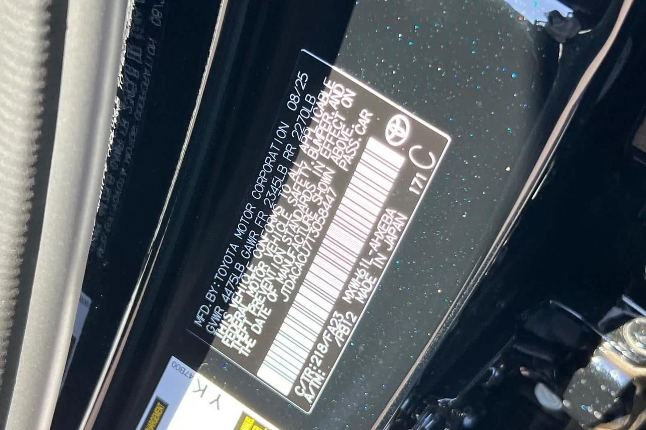 2026 Toyota Prius Plug-In Hybrid SE Roseville CA