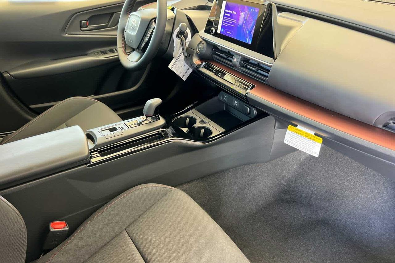 2026 Toyota Prius Plug-In Hybrid SE Roseville CA