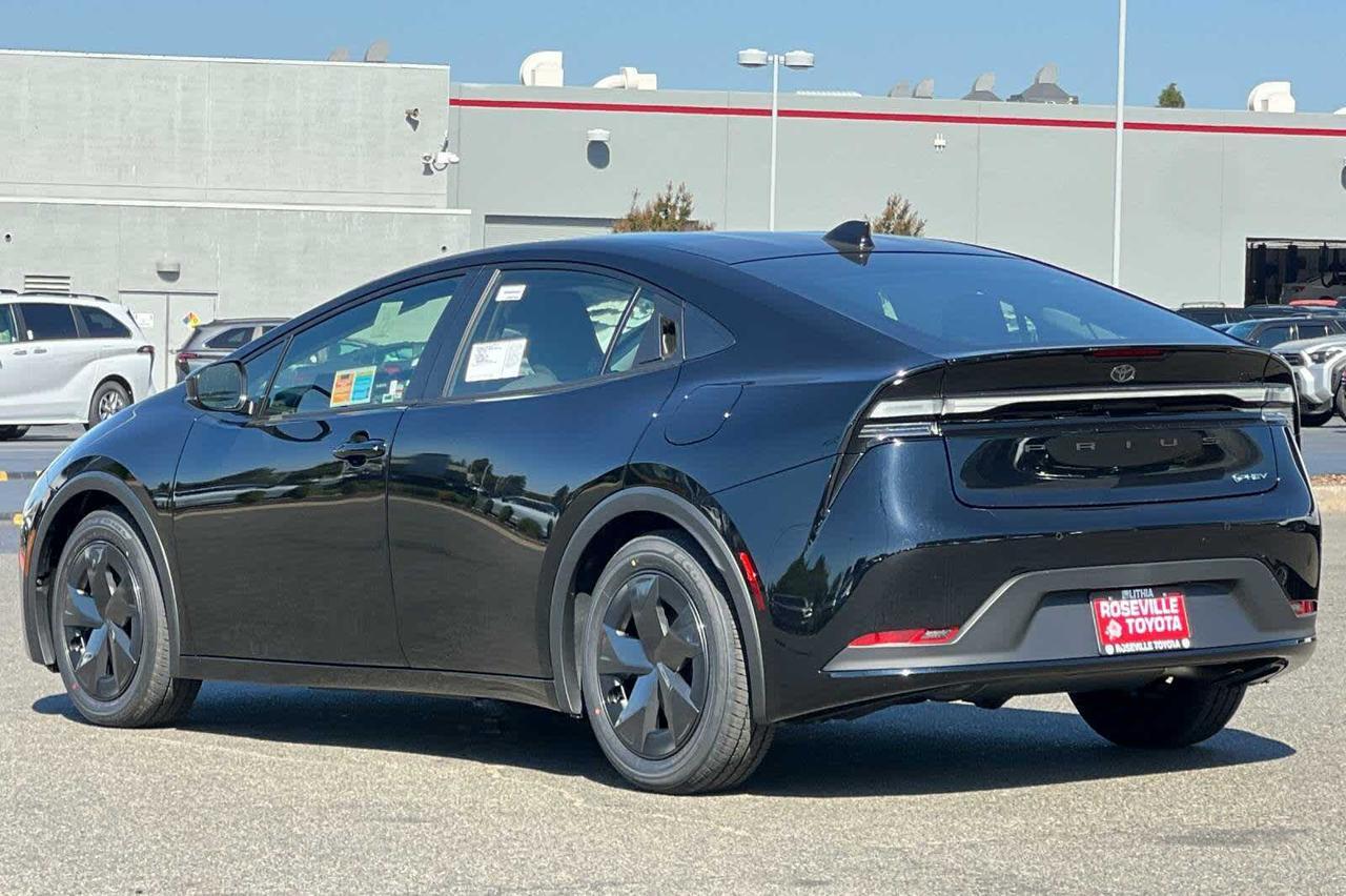 2026 Toyota Prius Plug-In Hybrid SE Roseville CA