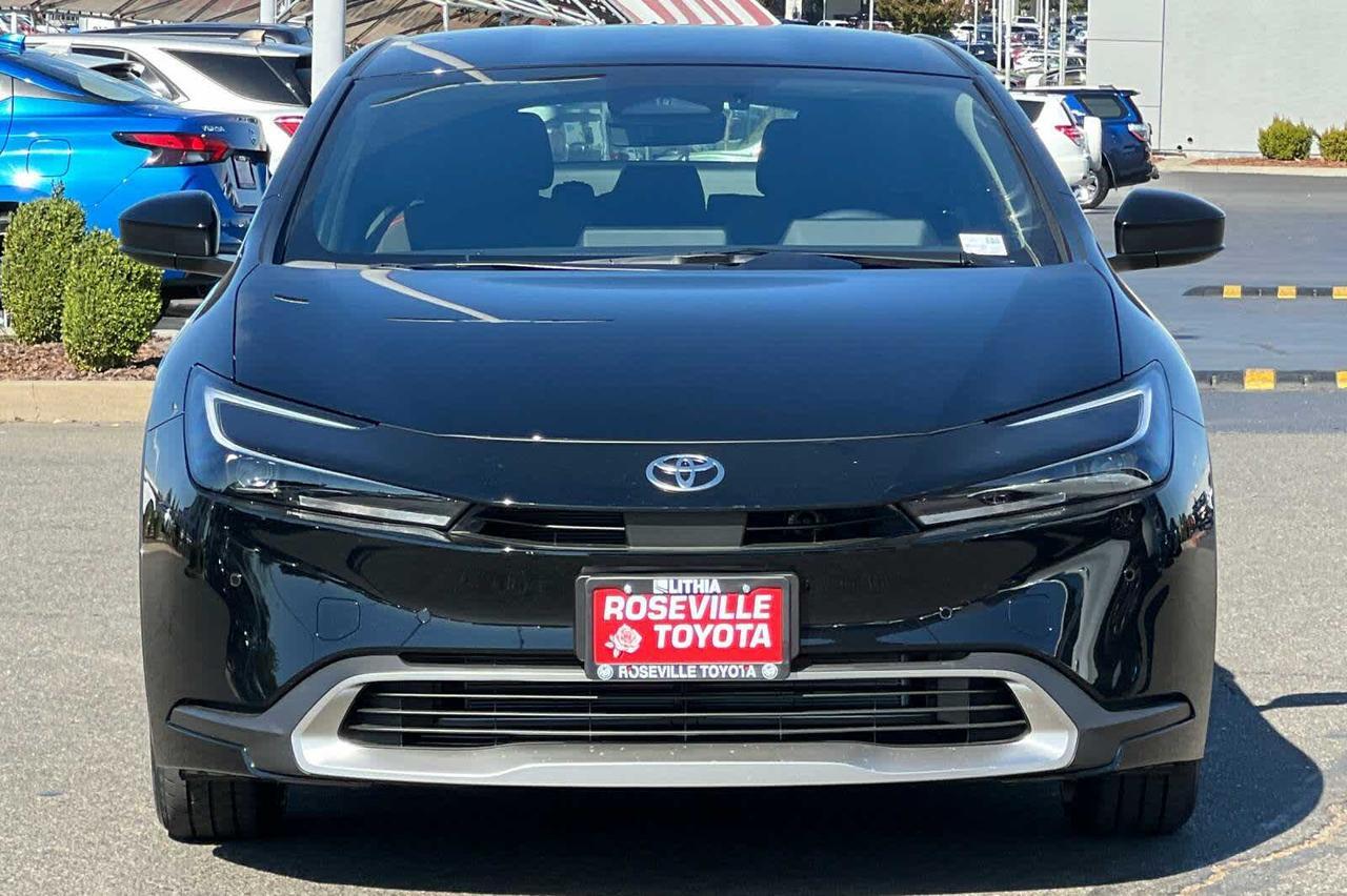 2026 Toyota Prius Plug-In Hybrid SE Roseville CA