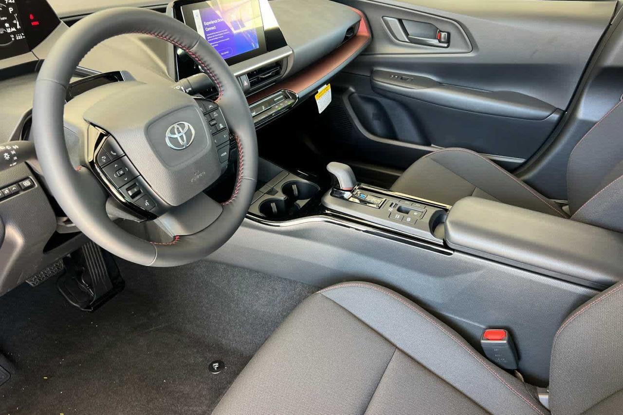 2026 Toyota Prius Plug-In Hybrid SE Roseville CA