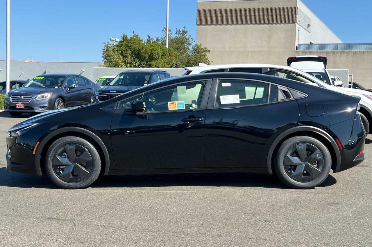 2026 Toyota Prius Plug-In Hybrid SE Roseville CA