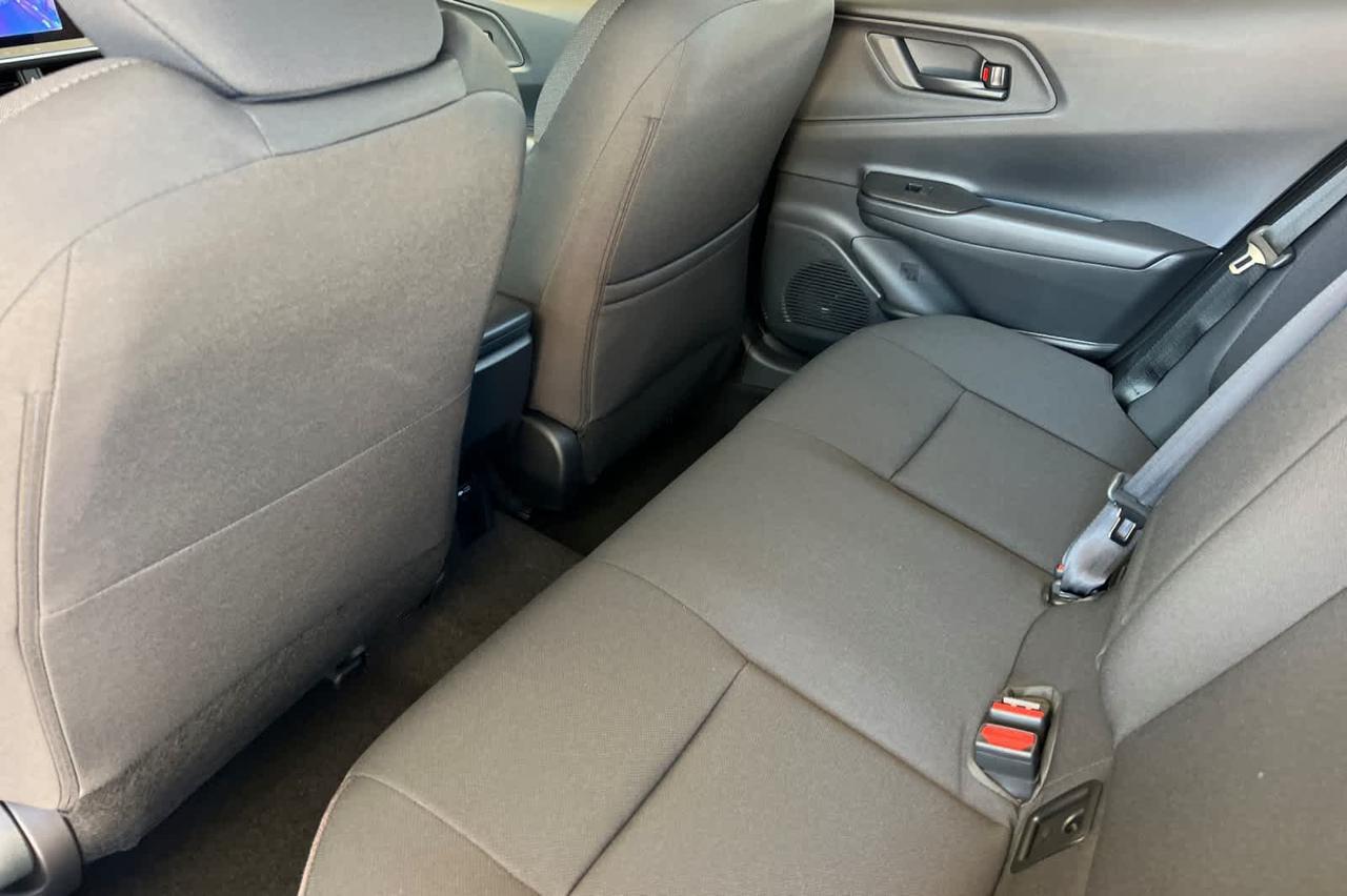 2026 Toyota Prius Plug-In Hybrid SE Roseville CA