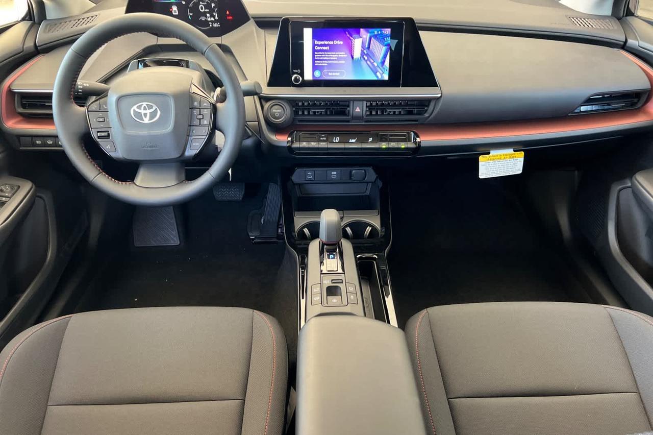 2026 Toyota Prius Plug-In Hybrid SE Roseville CA