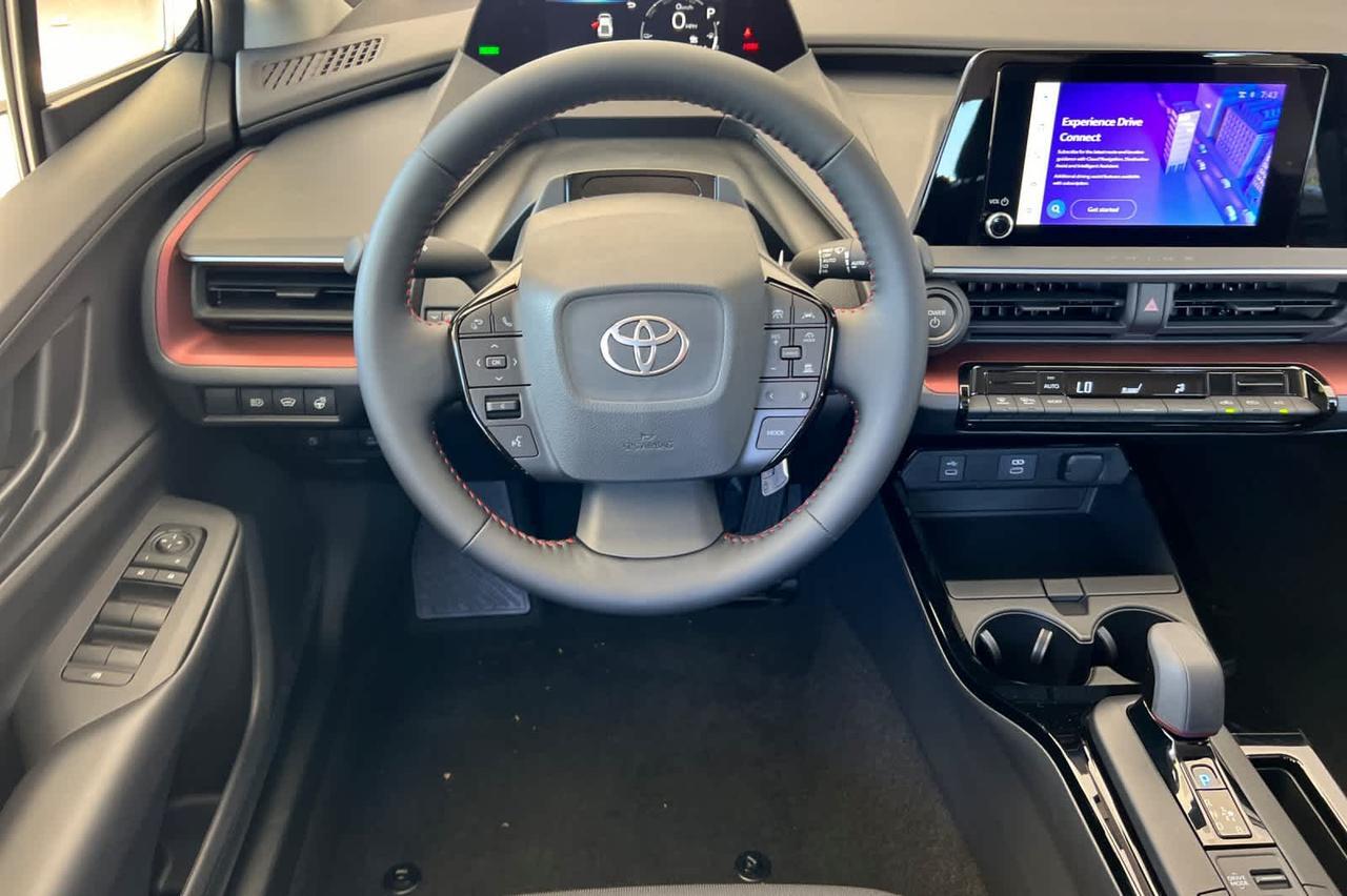 2026 Toyota Prius Plug-In Hybrid SE Roseville CA