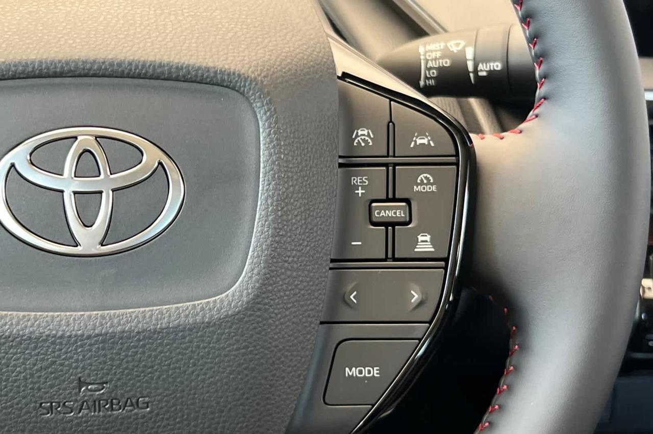 2026 Toyota Prius Plug-In Hybrid SE Roseville CA