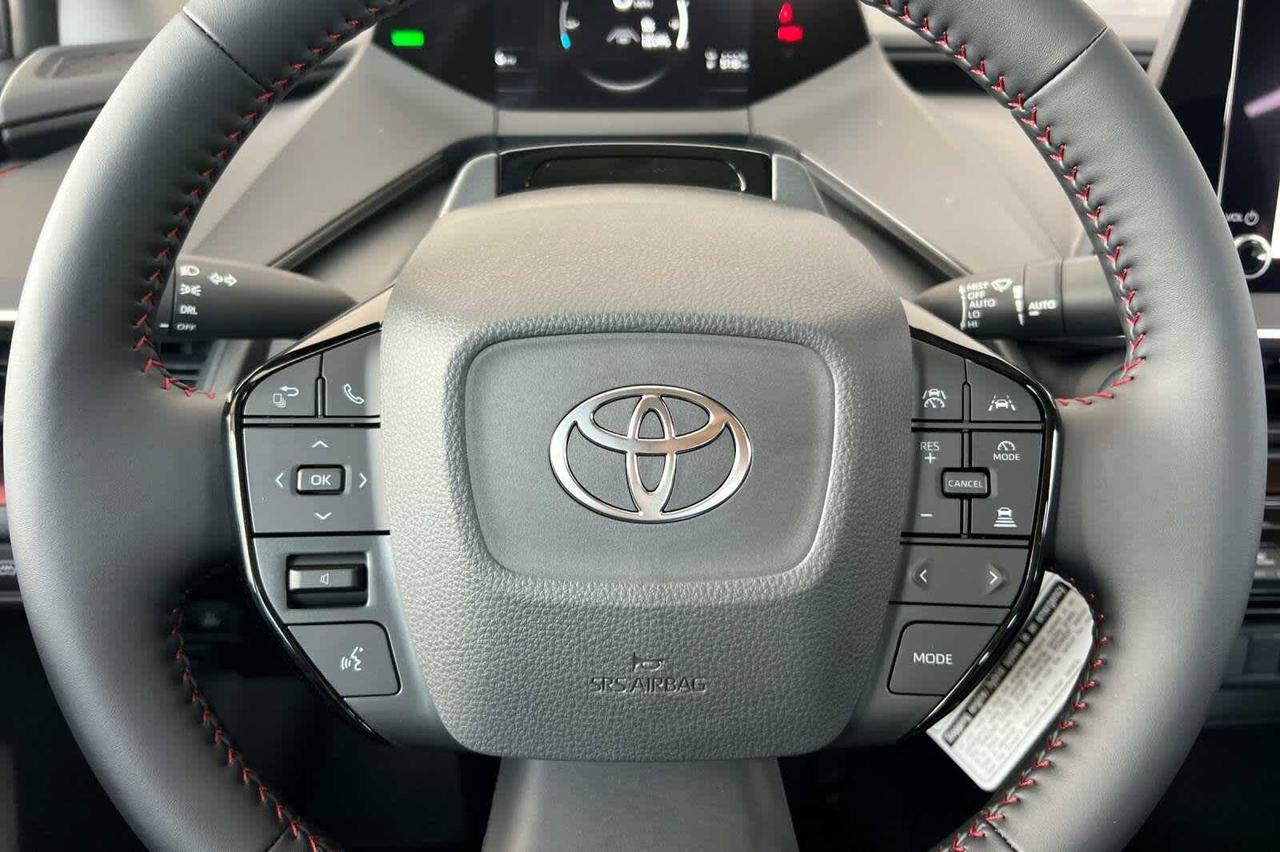 2026 Toyota Prius Plug-In Hybrid SE Roseville CA