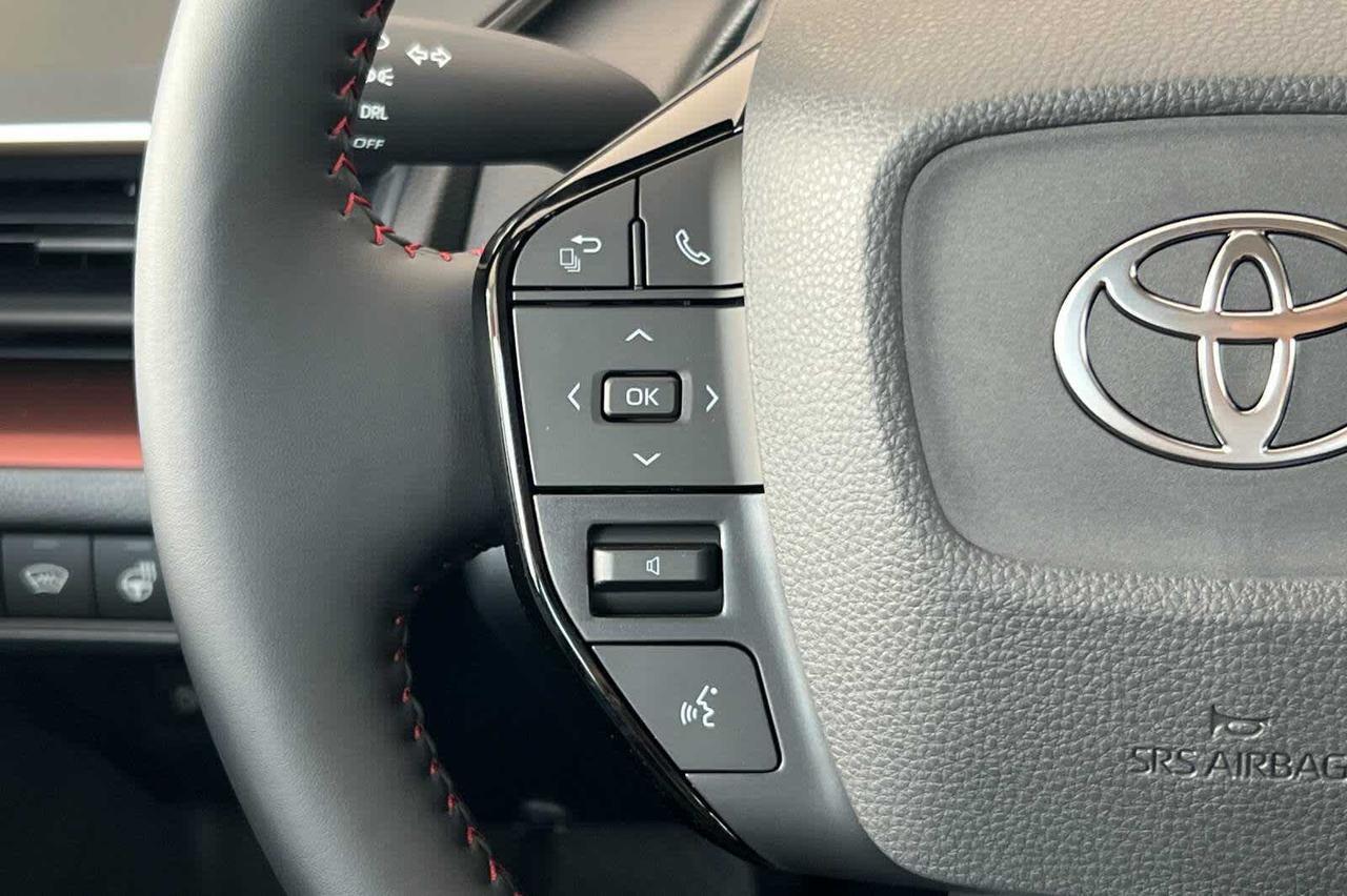 2026 Toyota Prius Plug-In Hybrid SE Roseville CA