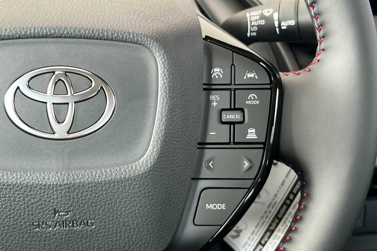 2026 Toyota Prius Plug-In Hybrid SE Roseville CA