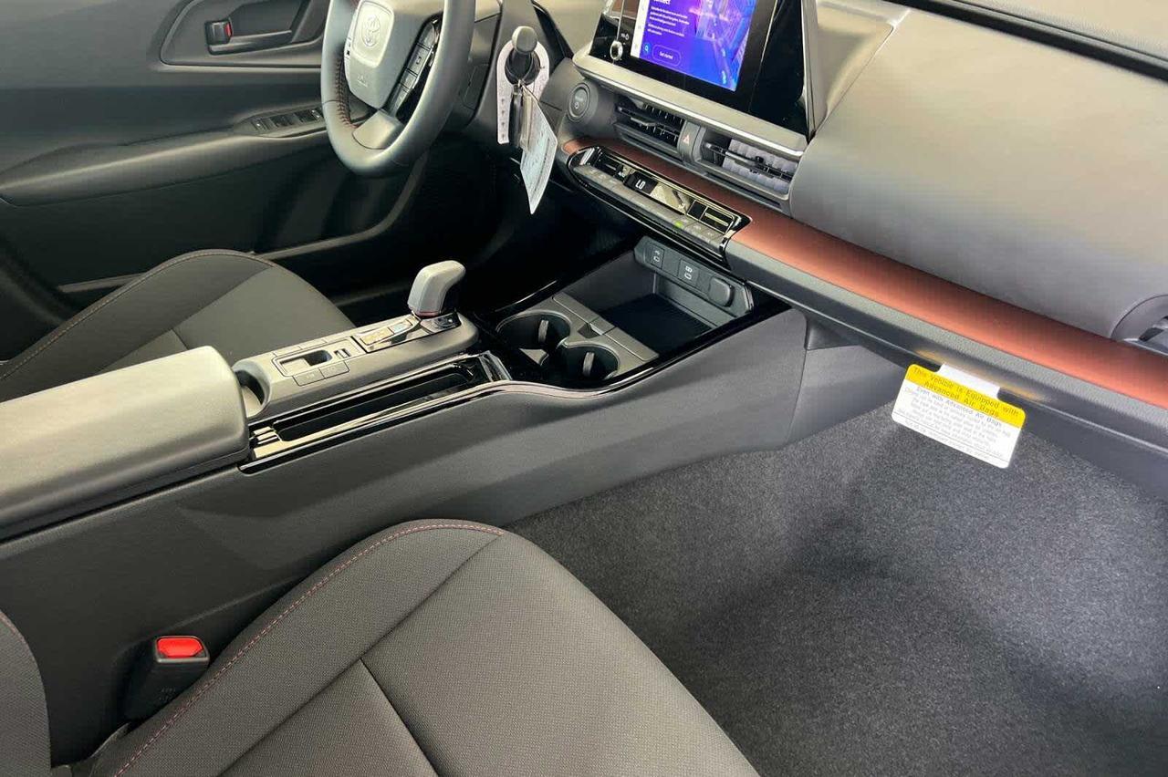 2026 Toyota Prius Plug-In Hybrid SE Roseville CA