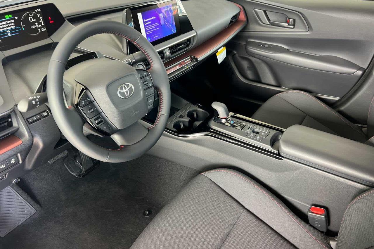 2026 Toyota Prius Plug-In Hybrid SE Roseville CA
