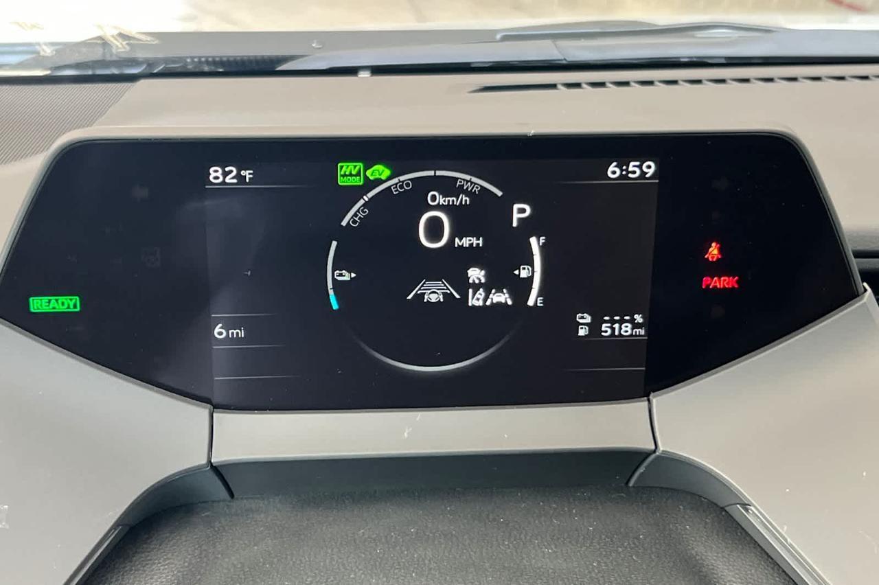 2026 Toyota Prius Plug-In Hybrid SE Roseville CA