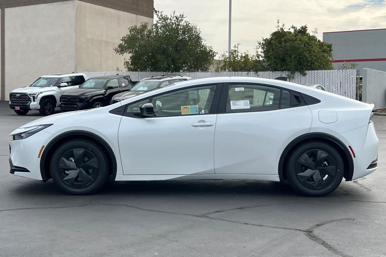 2026 Toyota Prius Plug-In Hybrid SE Roseville CA