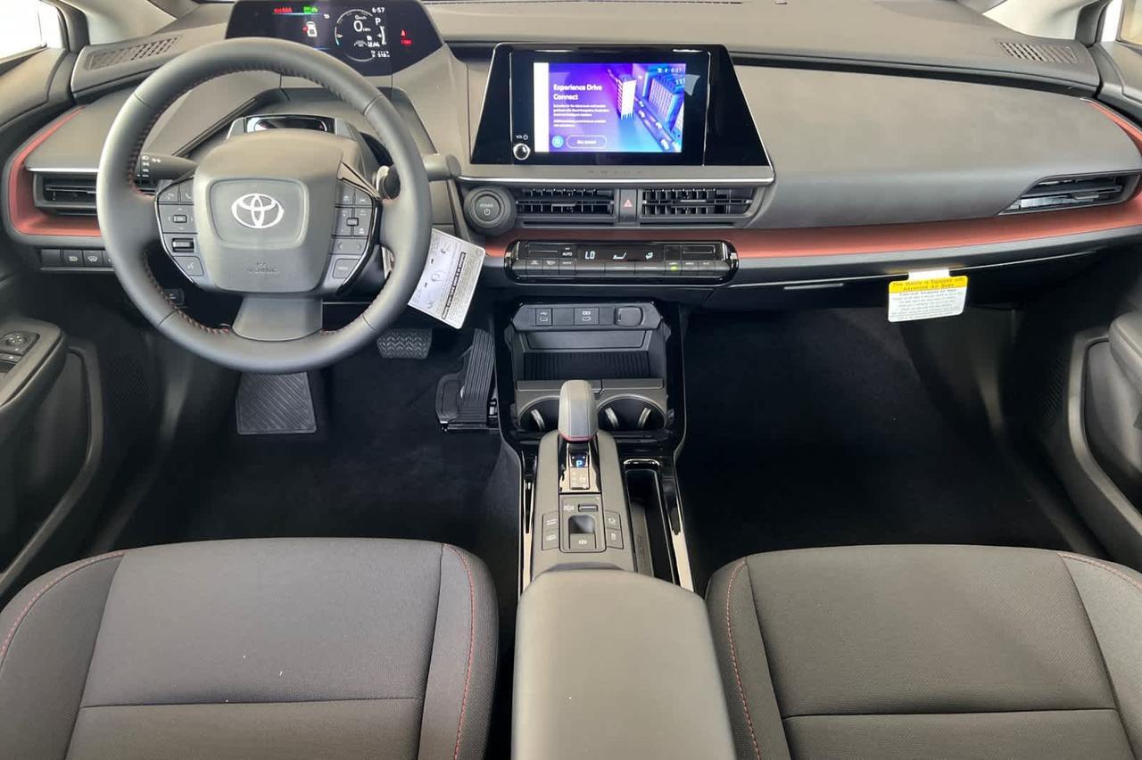 2026 Toyota Prius Plug-In Hybrid SE Roseville CA