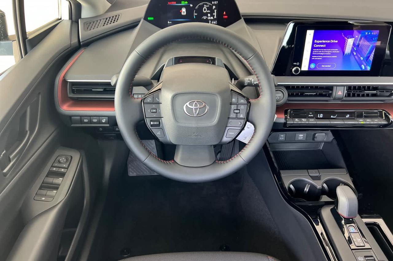 2026 Toyota Prius Plug-In Hybrid SE Roseville CA