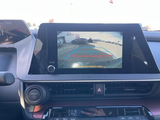 2026 Toyota Prius Plug-In Hybrid SE San Clemente CA