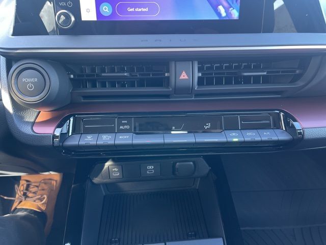 2026 Toyota Prius Plug-In Hybrid SE San Clemente CA