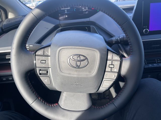 2026 Toyota Prius Plug-In Hybrid SE San Clemente CA