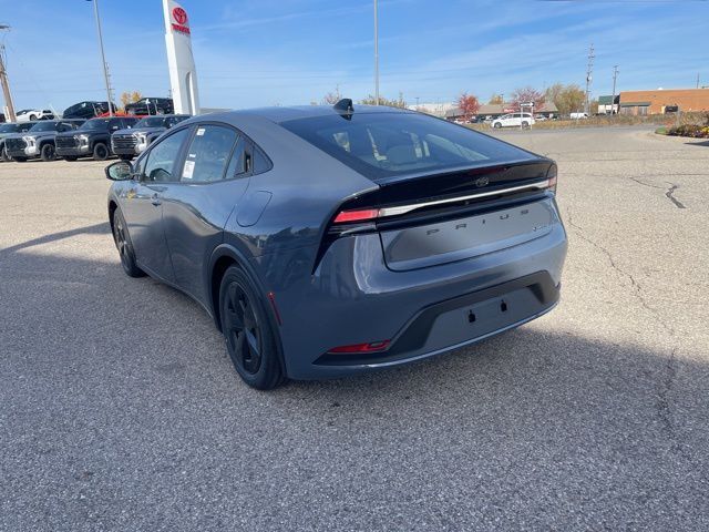 2026 Toyota Prius Plug-In Hybrid SE San Clemente CA