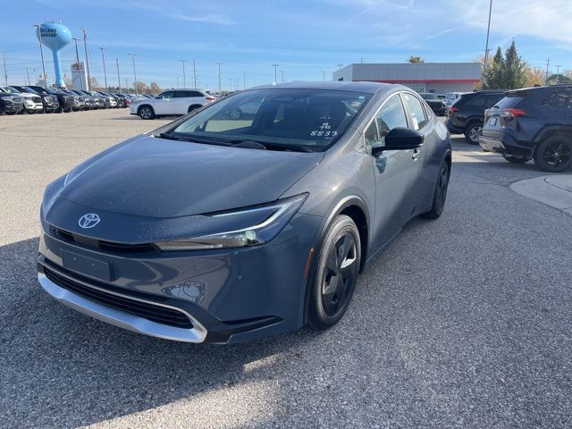 2026 Toyota Prius Plug-In Hybrid SE San Clemente CA