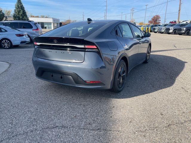 2026 Toyota Prius Plug-In Hybrid SE San Clemente CA