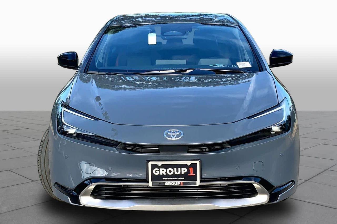 2026 Toyota Prius Plug-In Hybrid XSE 2026 Toyota Prius Plug-In Hybrid XSE