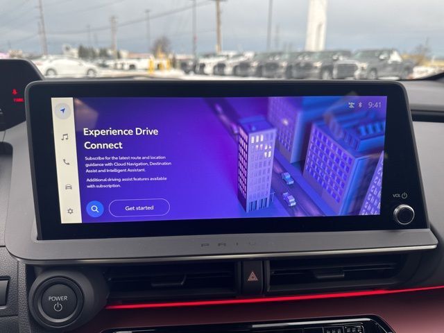 2026 Toyota Prius Plug-In Hybrid XSE Premium FWD San Clemente CA