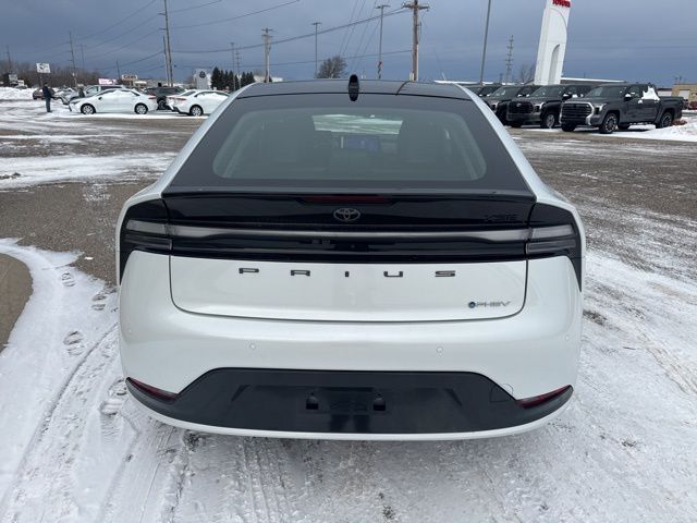 2026 Toyota Prius Plug-In Hybrid XSE Premium FWD San Clemente CA