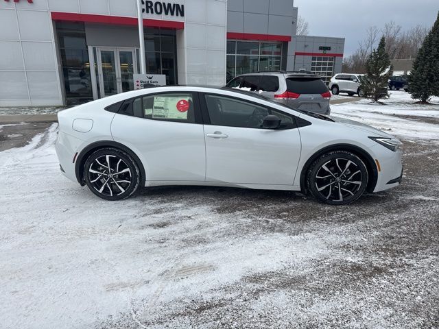 2026 Toyota Prius Plug-In Hybrid XSE Premium FWD San Clemente CA