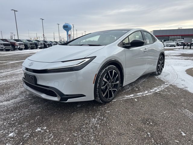 2026 Toyota Prius Plug-In Hybrid XSE Premium FWD San Clemente CA