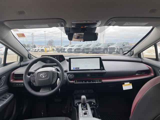 2026 Toyota Prius Plug-In Hybrid XSE Premium FWD San Clemente CA