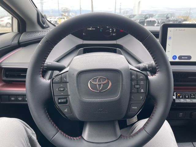 2026 Toyota Prius Plug-In Hybrid XSE Premium FWD San Clemente CA