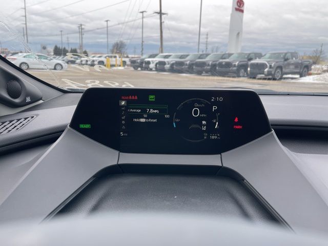 2026 Toyota Prius Plug-In Hybrid XSE Premium Gas/EV San Clemente CA