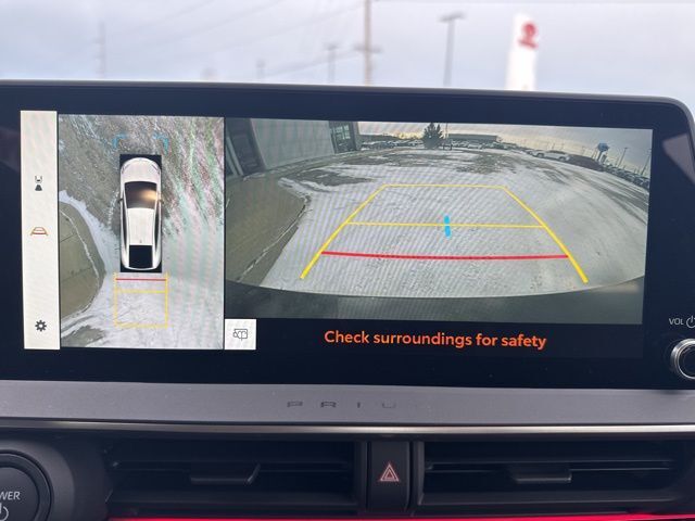 2026 Toyota Prius Plug-In Hybrid XSE Premium San Clemente CA