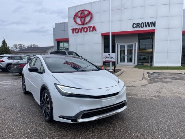 2026 Toyota Prius Plug-In Hybrid XSE Premium