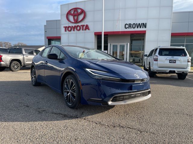 2026 Toyota Prius XLE