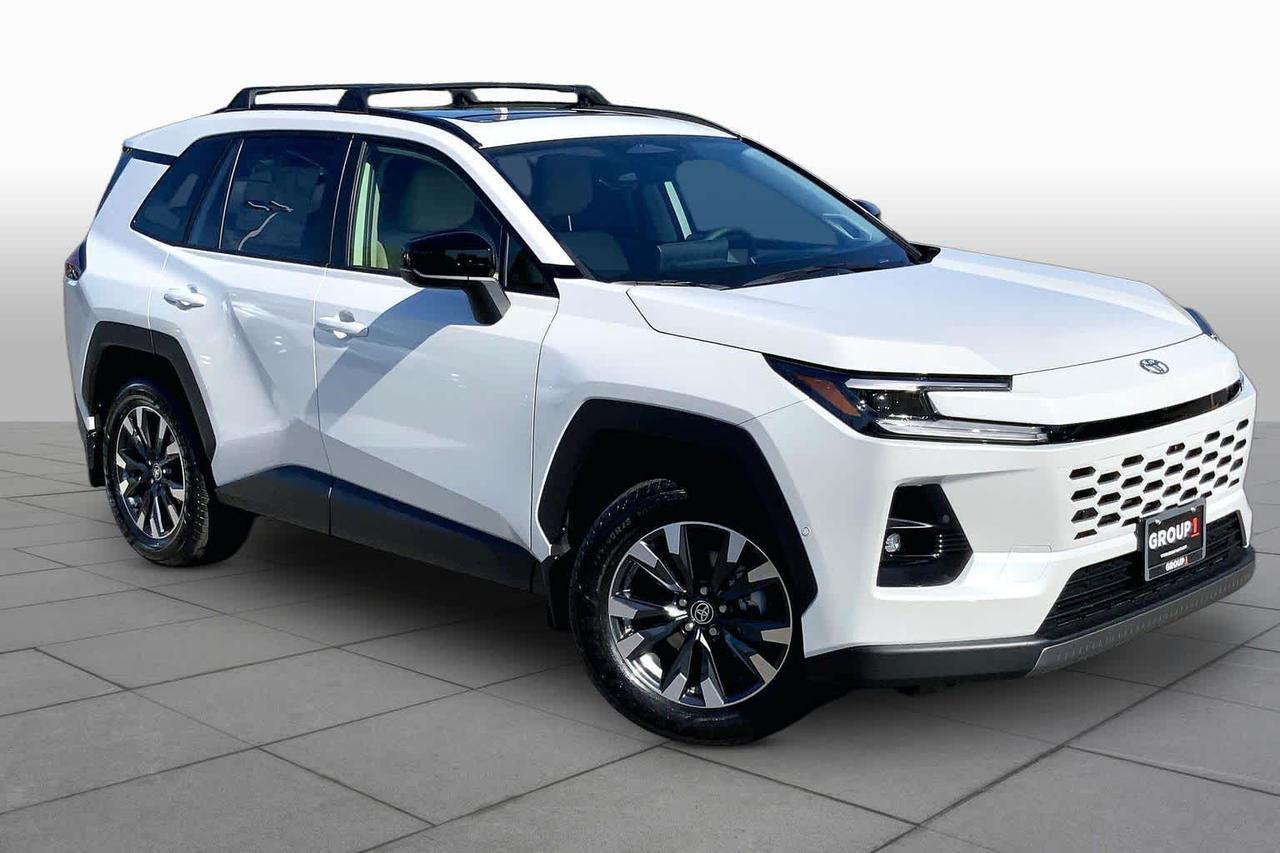 2026 Toyota RAV4 Limited 2026 Toyota RAV4 Limited