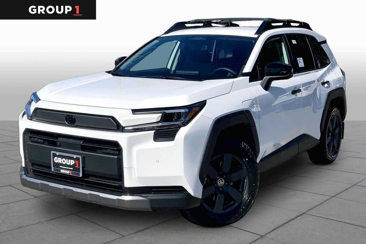 2026 Toyota RAV4 Plug-In Hybrid Woodland 2026 Toyota RAV4 Plug-In Hybrid Woodland