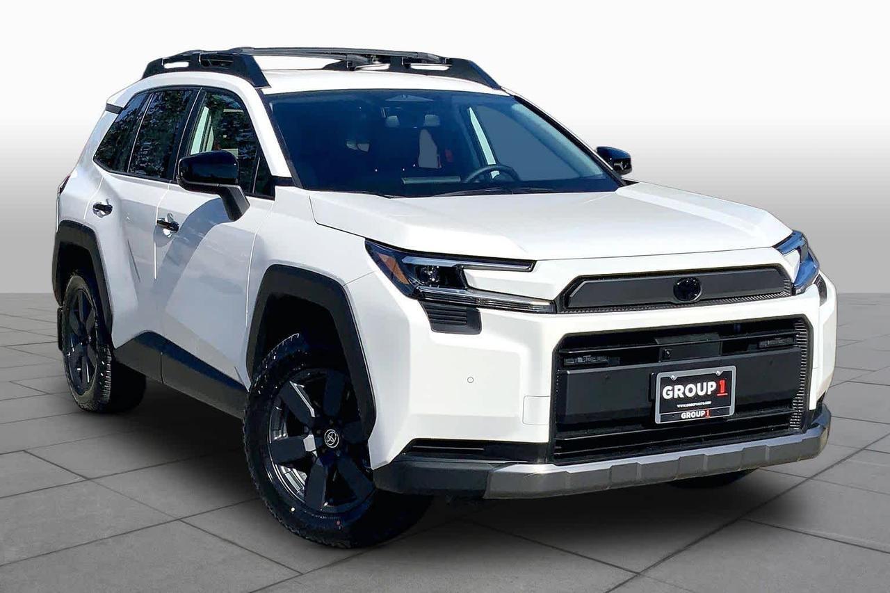 2026 Toyota RAV4 Plug-In Hybrid Woodland 2026 Toyota RAV4 Plug-In Hybrid Woodland
