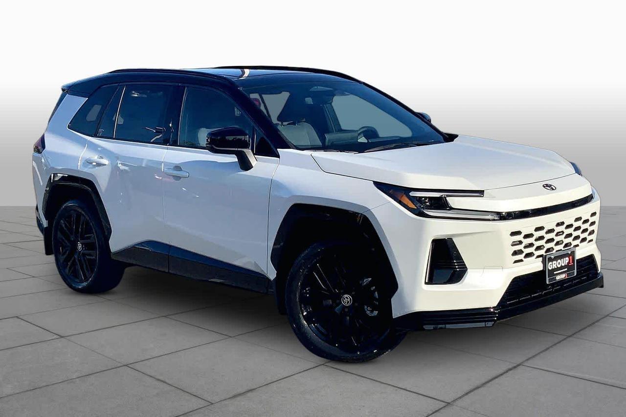 2026 Toyota RAV4 Plug-In Hybrid XSE 2026 Toyota RAV4 Plug-In Hybrid XSE