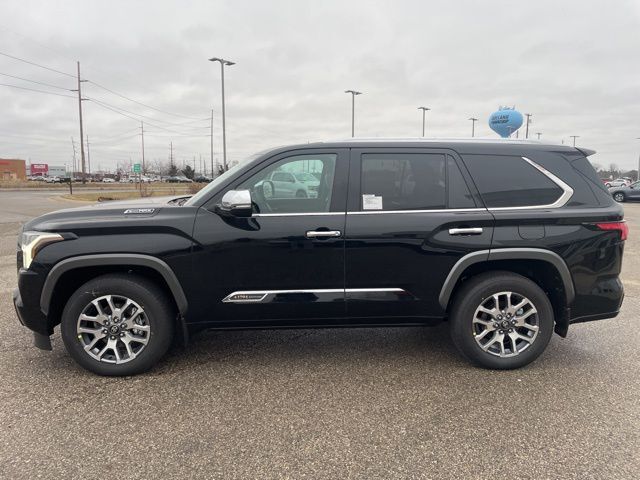 2026 Toyota Sequoia 1794 Edition 4WD San Clemente CA