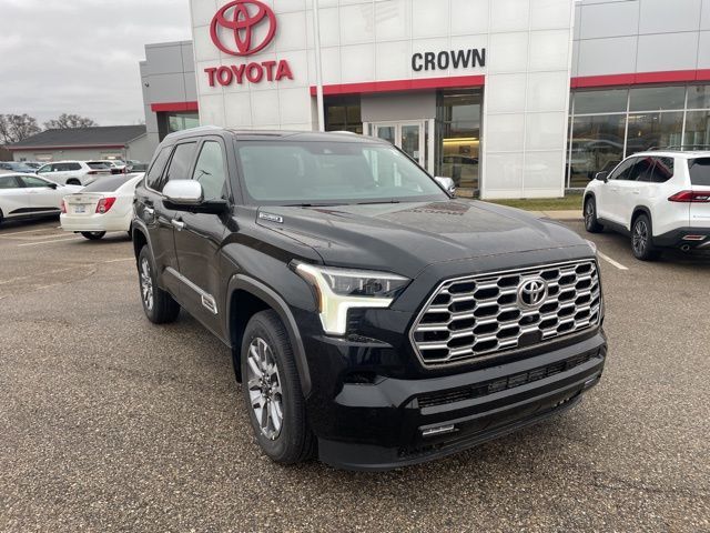 2026 Toyota Sequoia 1794 Edition 4WD