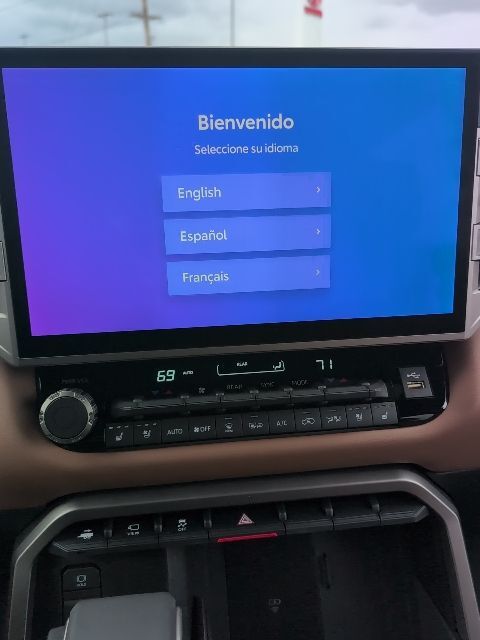 2026 Toyota Sequoia 1794 Edition San Clemente CA