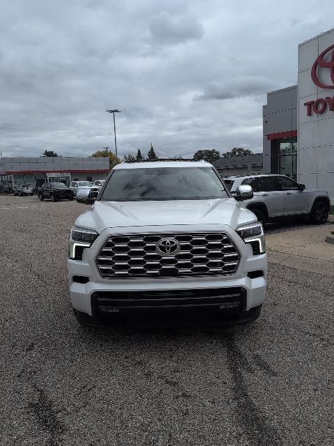 2026 Toyota Sequoia 1794 Edition San Clemente CA