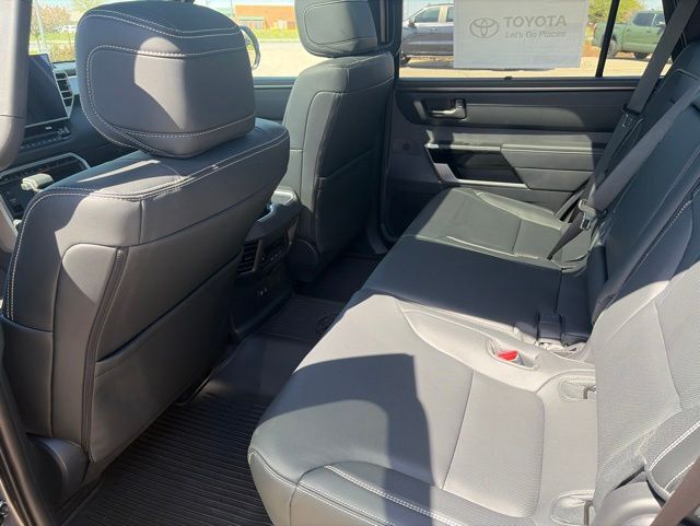 2026 Toyota Sequoia Limited 4WD San Clemente CA