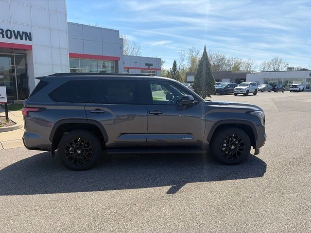 2026 Toyota Sequoia Limited 4WD San Clemente CA